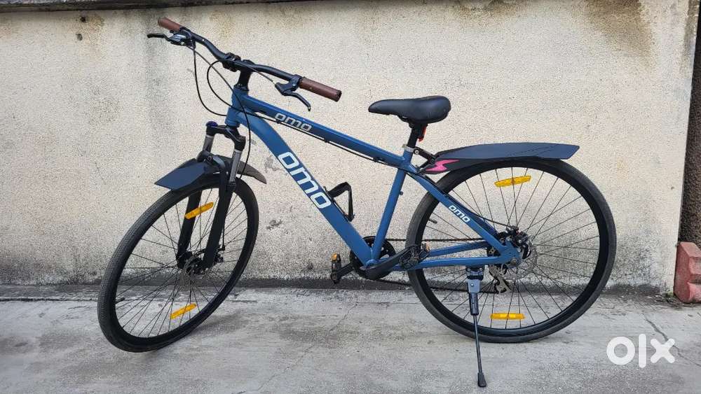 Omo 7/21 Shimano gear bicycle