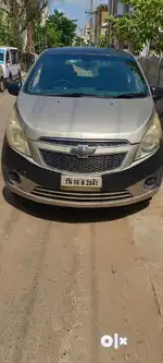 Chevrolet Beat, 2010, Petrol