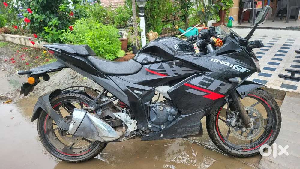 BIKE IN MINT CONDITION FOR SALE