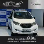 Datsun RediGO 1.0 T Option, 2017, Petrol