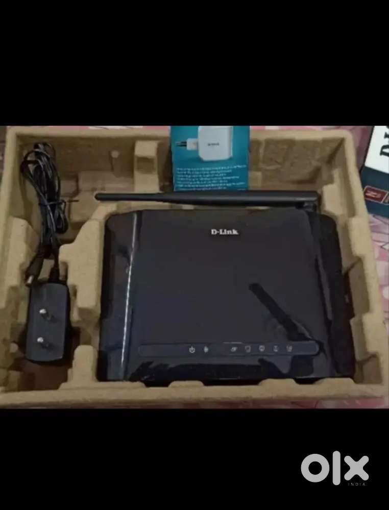 D-Link Router