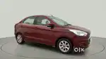 Ford Figo Aspire 1.2 Ti-VCT Titanium, 2017, CNG & Hybrids