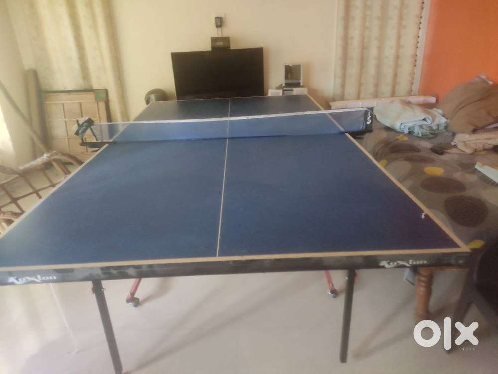 Table Tennis Table