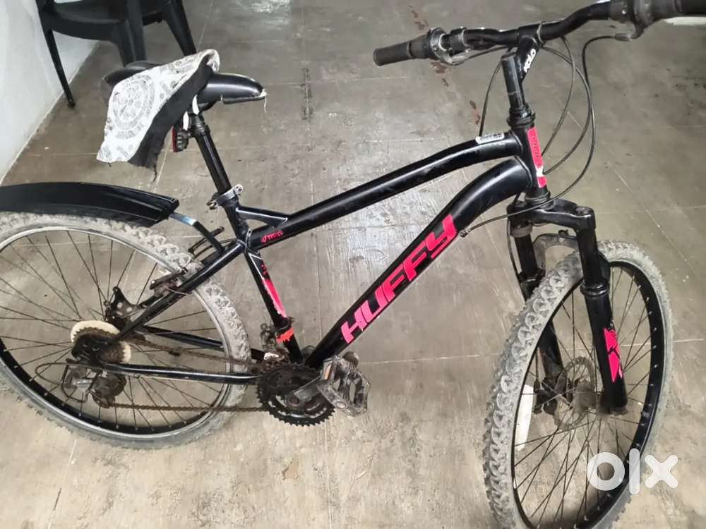 The great cycle with gear