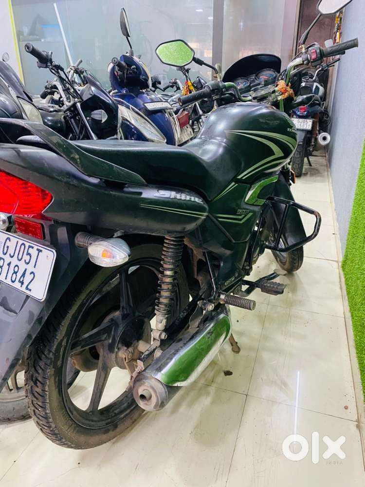 Honda shine 125