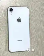 Iphone XR white colour