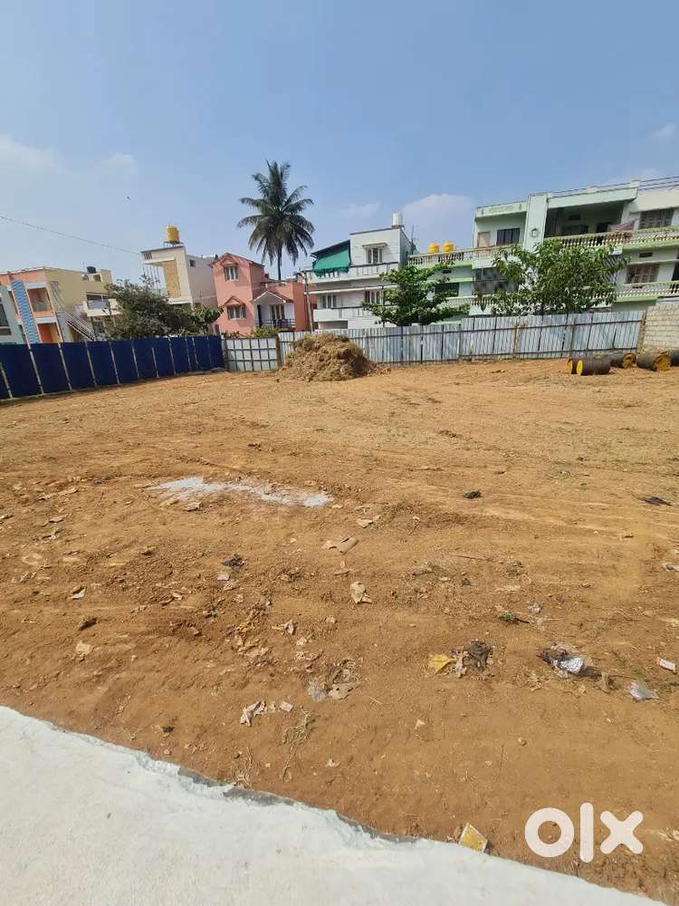 Site for sale in a very prime location