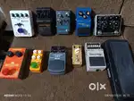 Guitar Pedals