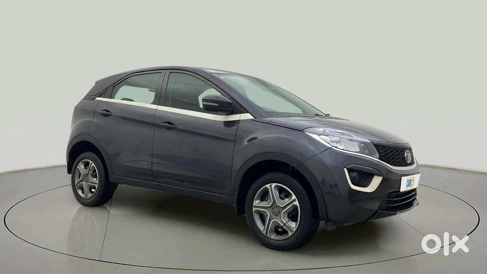Tata Nexon 1.2 Revotron XM, 2018, Petrol