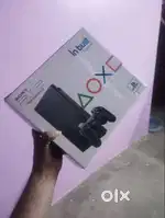 ps2 sale with 2 joystick,memory card,hard disk + 150 games and console