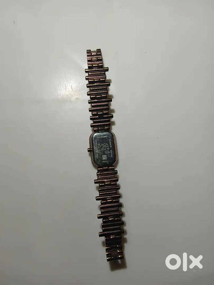 titan raga women watch