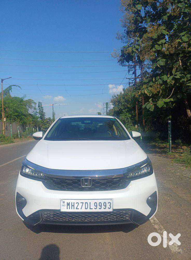 Honda City 1.5 ZX i-VTEC MT, 2024, Petrol