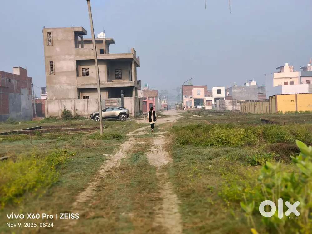 The plot is good forinvestand housing both it is located near highway