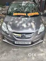 Honda Amaze 2013-2016 S i-Vtech, 2015, Petrol
