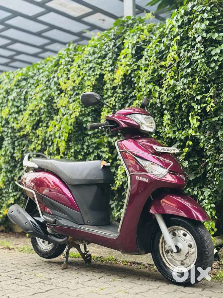 YAMAHA ALPHA