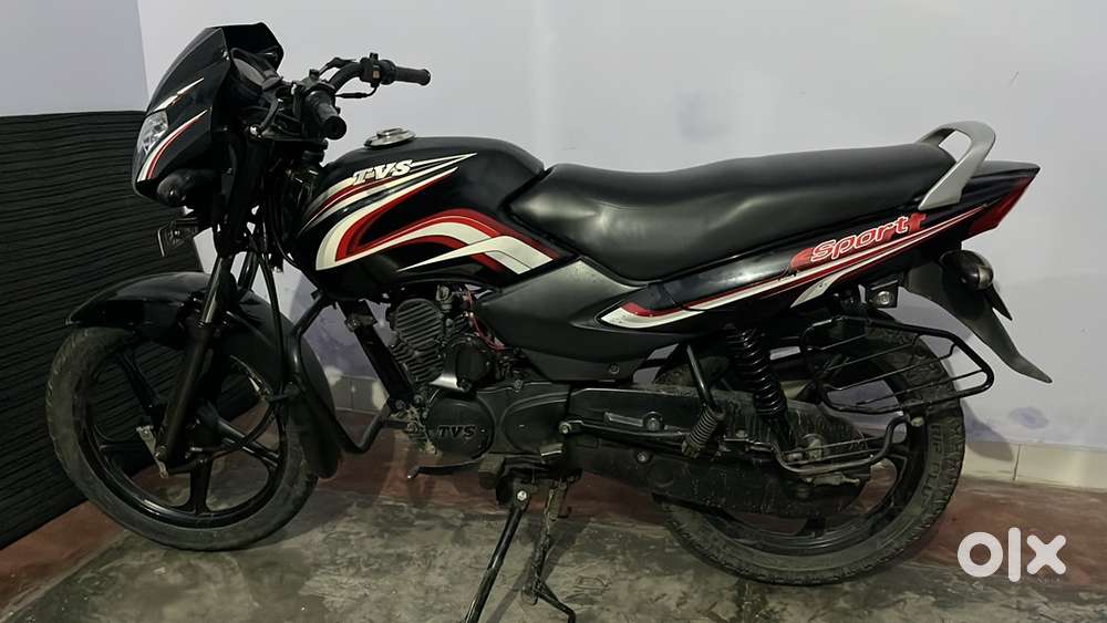 Tvs sports bike Like new conditions