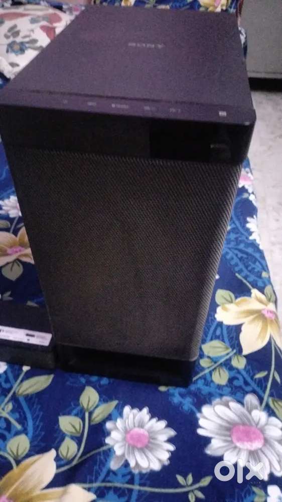 Sony home theatre htrt3