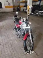 Royal enfied thunderbird 350cc