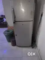 Double doors fridge