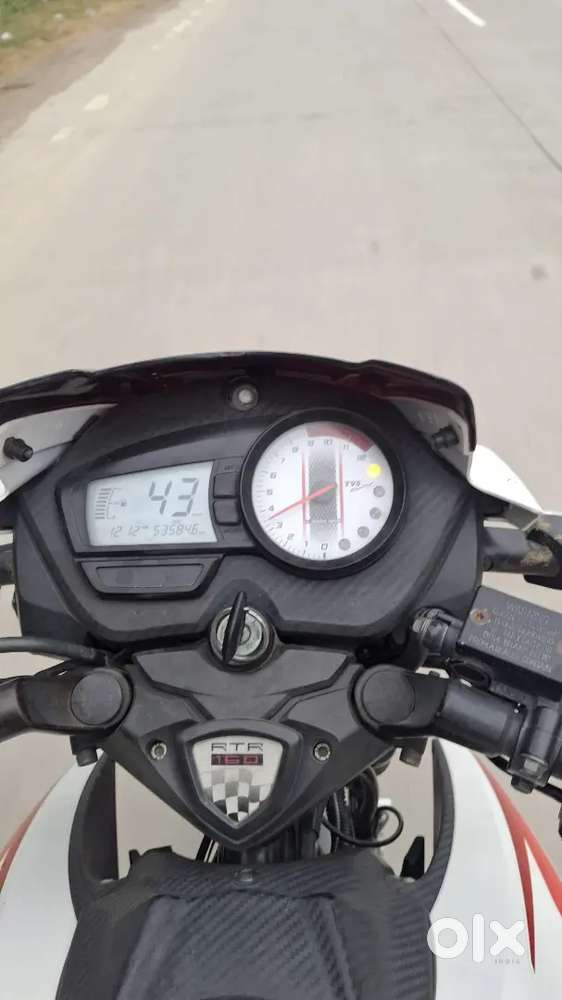 TVS Apache 160 Bs6