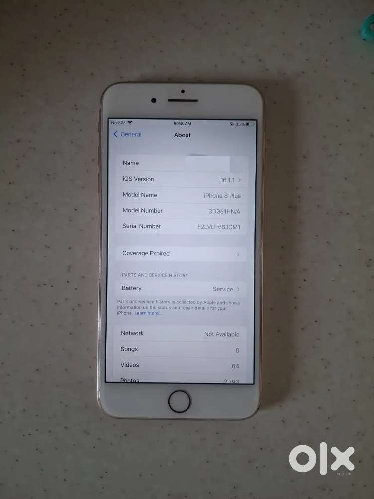 I phone 8 plus