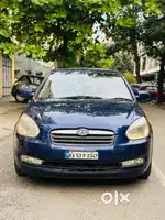 Hyundai Verna 2006-2010 CRDi, 2010, Diesel