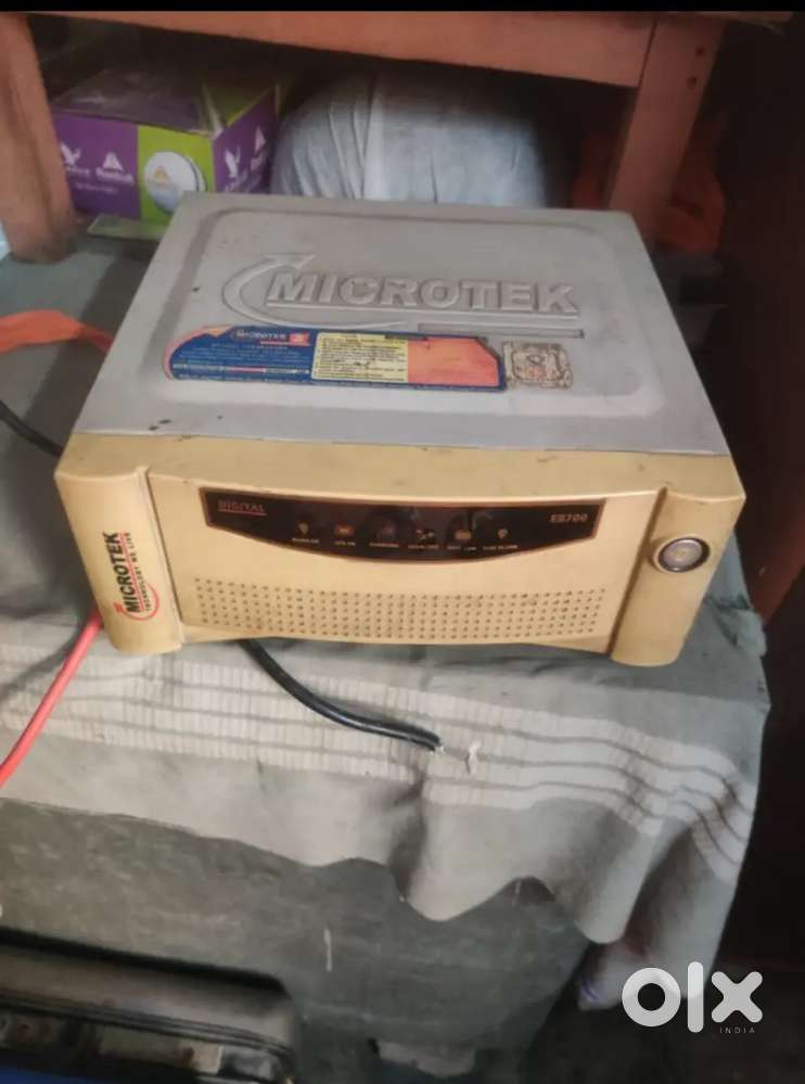 Inverter in good condition