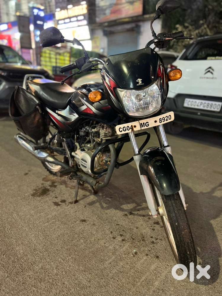 Bajaj CT100