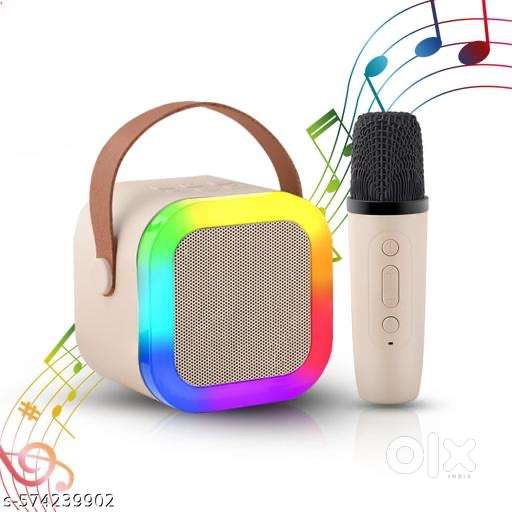 Newly Launched Fusion Tunes 5W Mini Bluetooth Speaker, Wireless