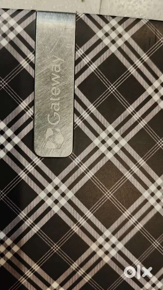 Acer Gateway Laptop in Working Condition