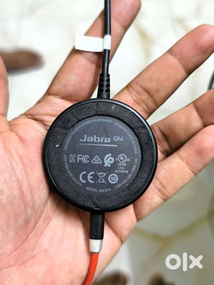 New and Unused Jabra Evolve 40 Uc Stereo Usb-C Wired Headset