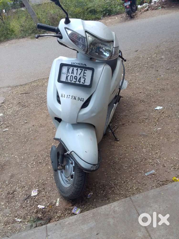 Activa good condition