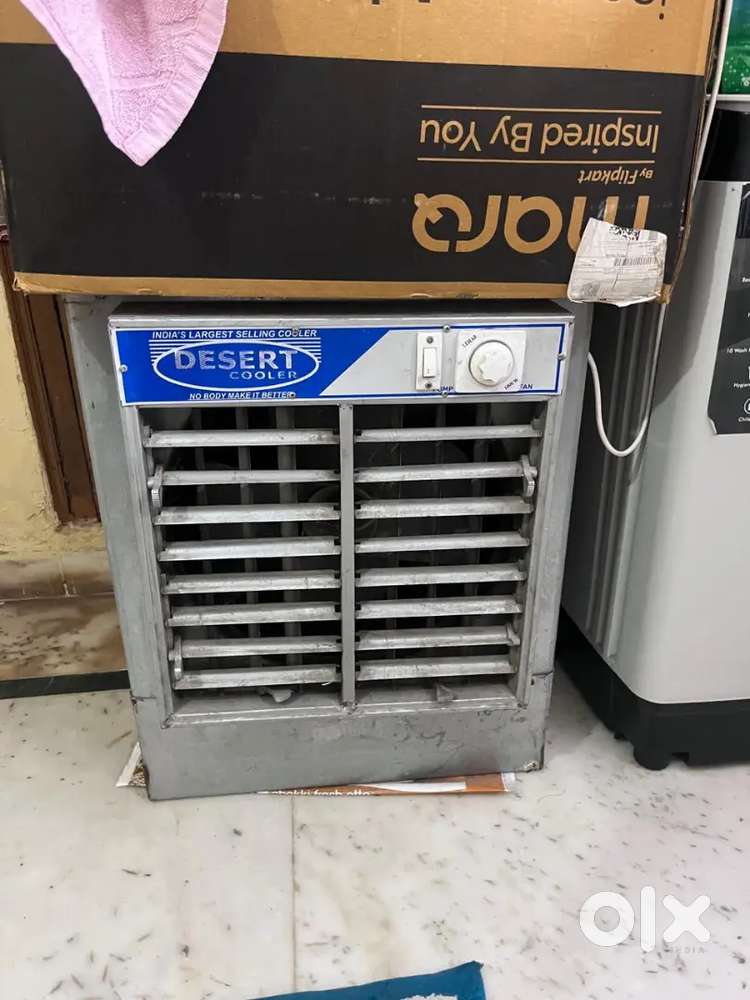 6 months purchase only... Cooler with best condition