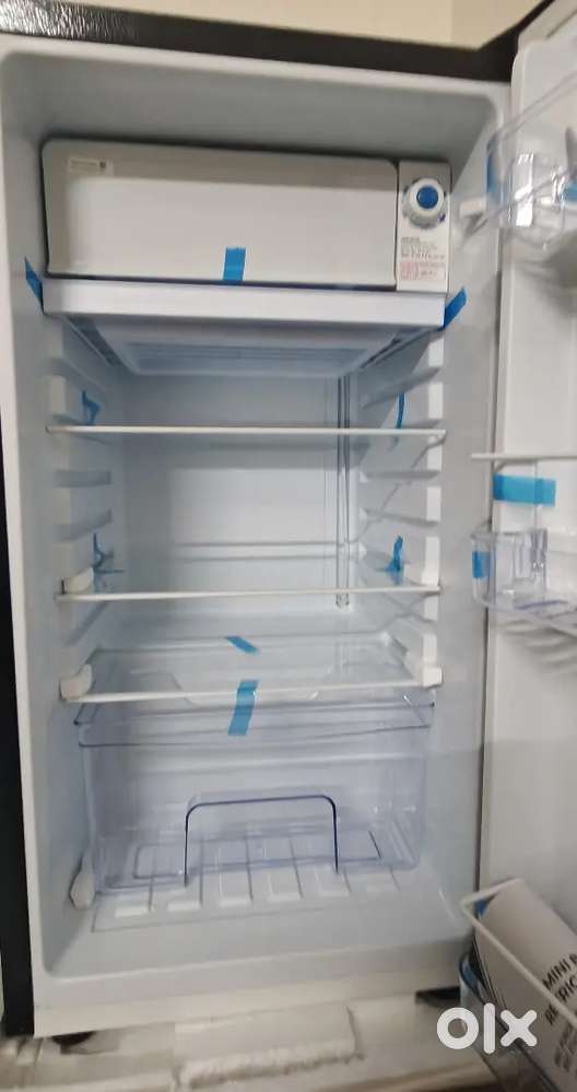 BPL single door fridge, 85 litres