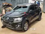 Kwid Dashboard Airbag Available