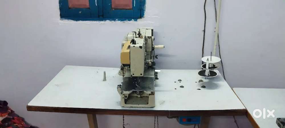 காஜா பாட்டன் மெசின்