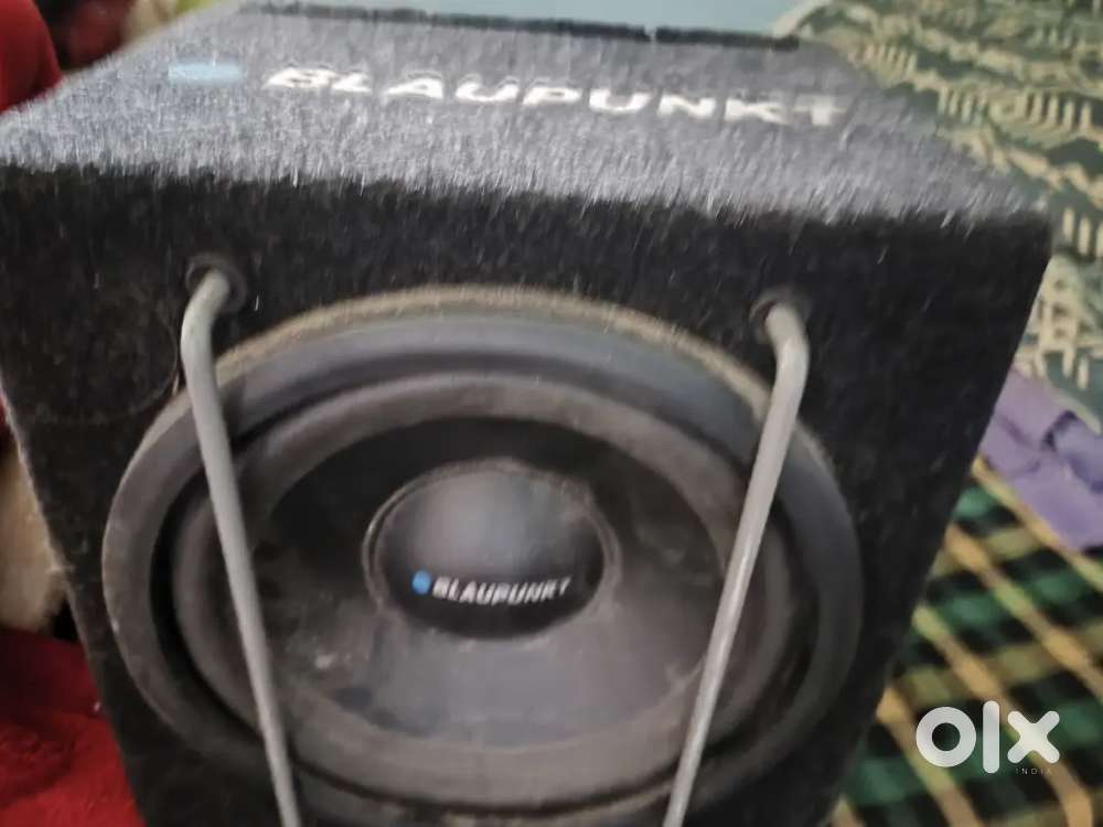 Woofer blaphunket