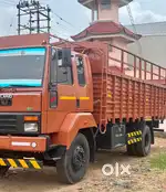 Ashok Leyland Ecomet 20 feet slipper cabin