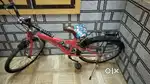 Avon bicycle ( red colour )