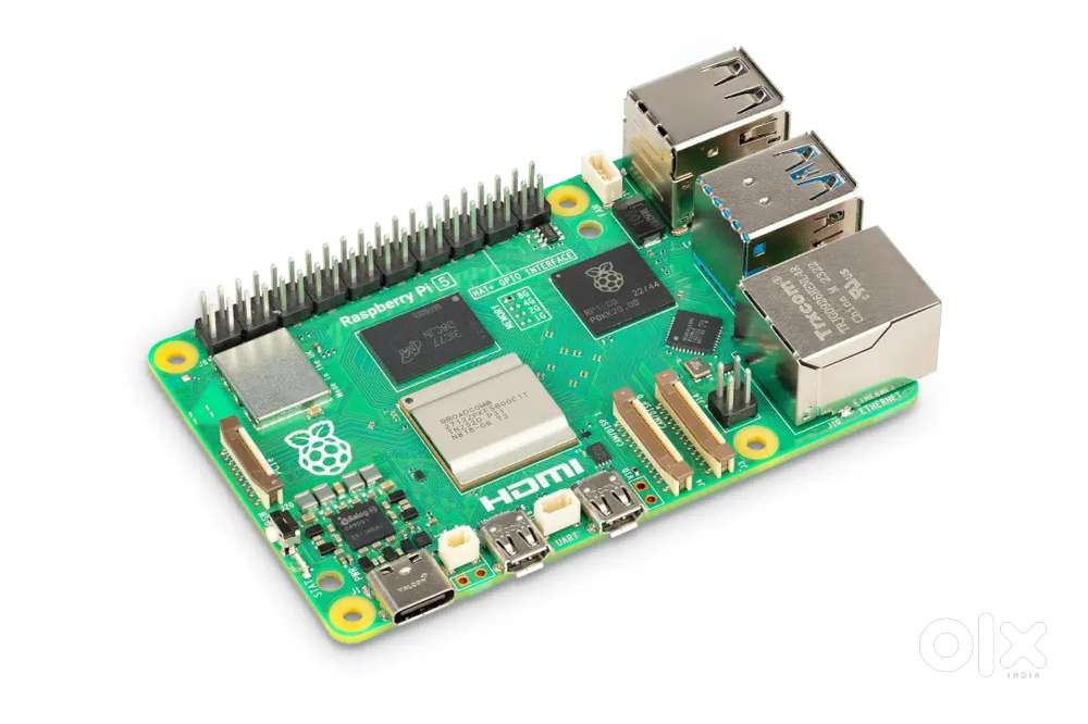 Raspberry pi 5