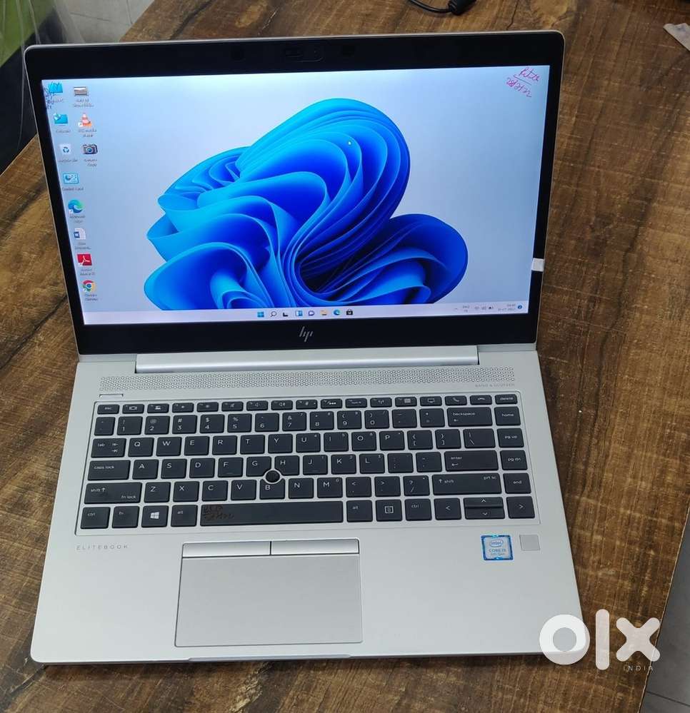 HP ELITEBOOK 840g5 16/512 8th