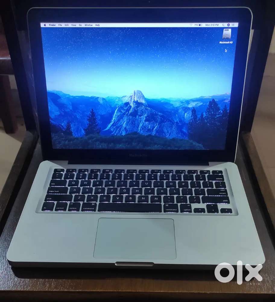 MacBook pro (2011)