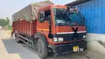 Tata 1916 LPT Sleeper Cabin Truck