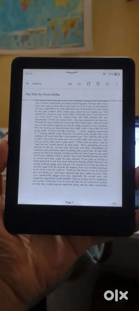 Amazon Kindle 10th gen 6' touch display 8GB Black