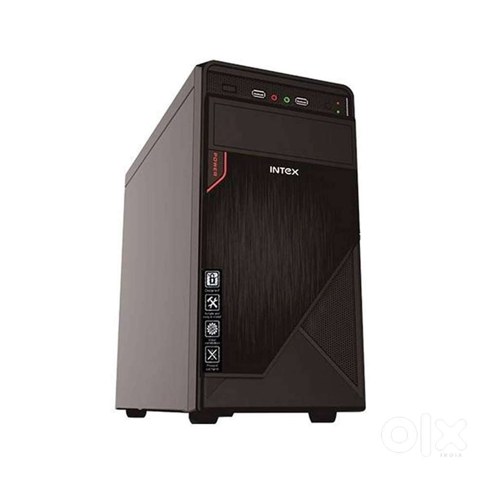 Branded INTEL CORE I-5 3.20 GHZ COMPUTER WITH 2 YEAR WARRANTY ALL PART