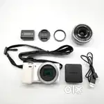 SONY Alpha NEX-5T F3.5-5.6 16-50mm Mirrorless Camera