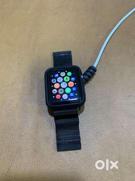 Apple iWatch Series 3 (GPS, 42mm), Space Grey Alluminium case