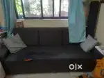 Want to sell used sofa & TV Unit