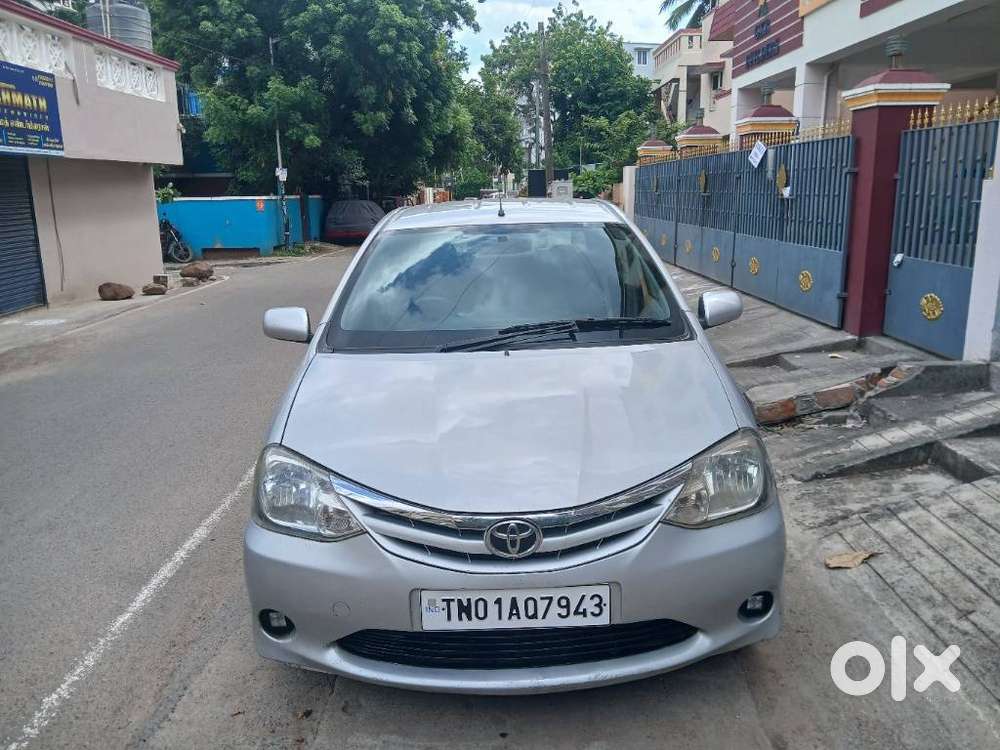 Toyota Etios GD SP*, 2011, Diesel