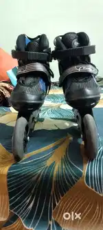 3 wheel Skate - we purchased Directly not an online (Rs. 4500)